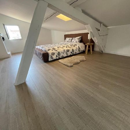 Duplex Quartier Saint-Sernin, Toulouse Apartment Luaran gambar
