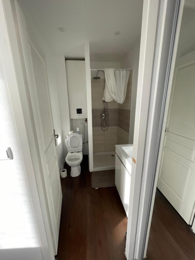 Duplex Quartier Saint-Sernin, Toulouse Apartment Luaran gambar