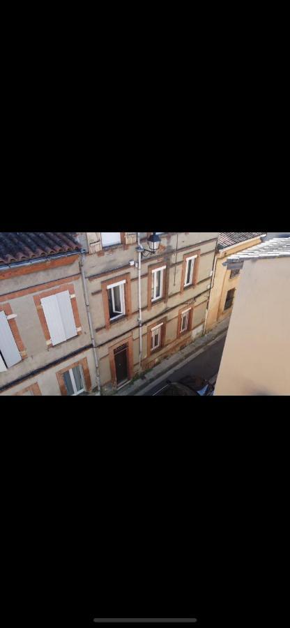 Duplex Quartier Saint-Sernin, Toulouse Apartment Luaran gambar